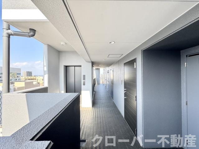 Ｓ－ＲＥＳＩＤＥＮＣＥ中新町ａｖｅｌｉｓのその他共用部分