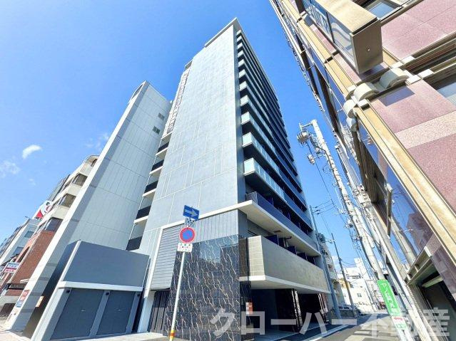 Ｓ－ＲＥＳＩＤＥＮＣＥ中新町ａｖｅｌｉｓの外観