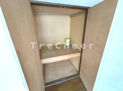 【収納】 | ガーデンヒルズ新倉B棟