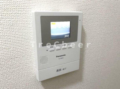 【セキュリティ】 | ガーデンヒルズ新倉B棟