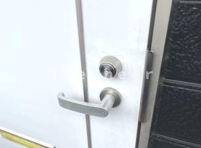 【セキュリティ】 | ガーデンヒルズ新倉B棟