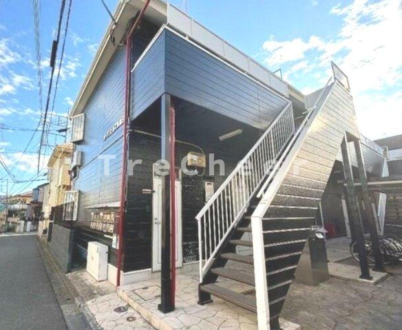 ガーデンヒルズ新倉B棟