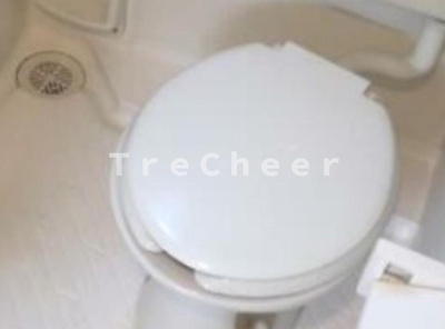 【トイレ】 | ガーデンヒルズ新倉B棟