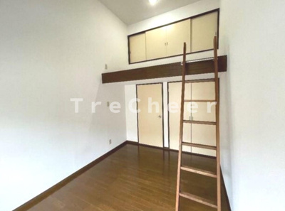 【寝室】 | ガーデンヒルズ新倉B棟