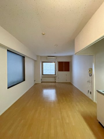 エトワール博多の居間・リビング|ゆったり過ごせるリビングです