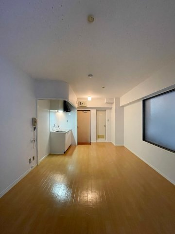 エトワール博多の居間・リビング|使いやすいリビングです