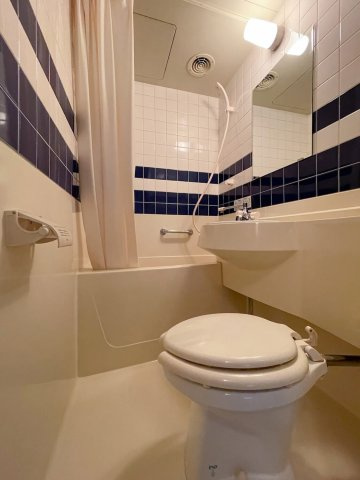 エトワール博多の浴室|お風呂で日々の疲れを落としましょう