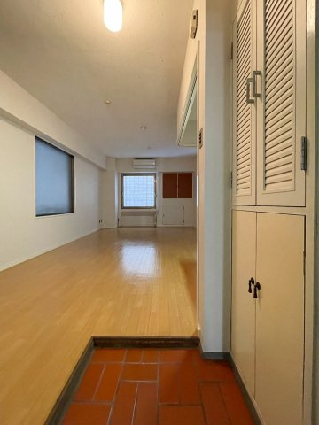 エトワール博多の洗面所|使いやすい洗面所です