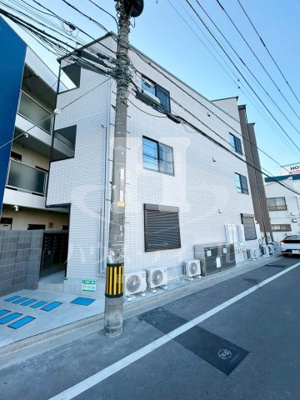 【外観パース】 | The Garlands | 外観パース