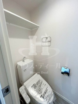 【トイレ】 | The Garlands | イメージ写真