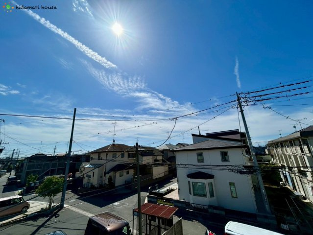 北本市西高尾2丁目　新築戸建　ブルーミング02の展望