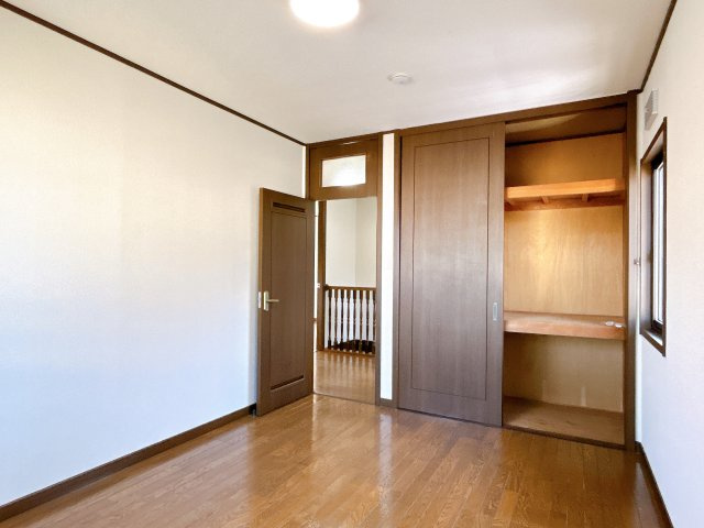 リフォーム済中古戸建　大垣市万石1丁目　平成3年築の洋室