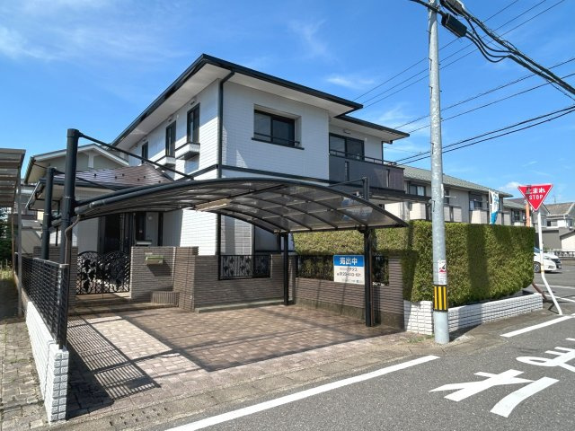 リフォーム済中古戸建　大垣市万石1丁目　平成3年築の外観