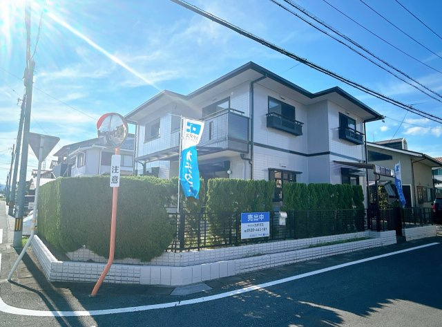 リフォーム中中古戸建　大垣市万石1丁目　平成3年築の外観