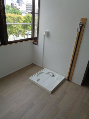 大阪市中央区谷町８丁目のアパートの設備