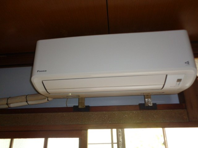 大阪市中央区谷町８丁目のアパートの設備