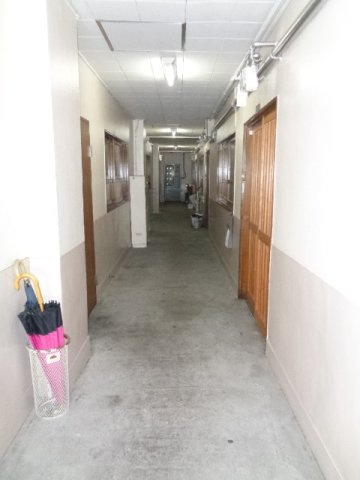 大阪市中央区谷町８丁目のアパートのその他共用部分
