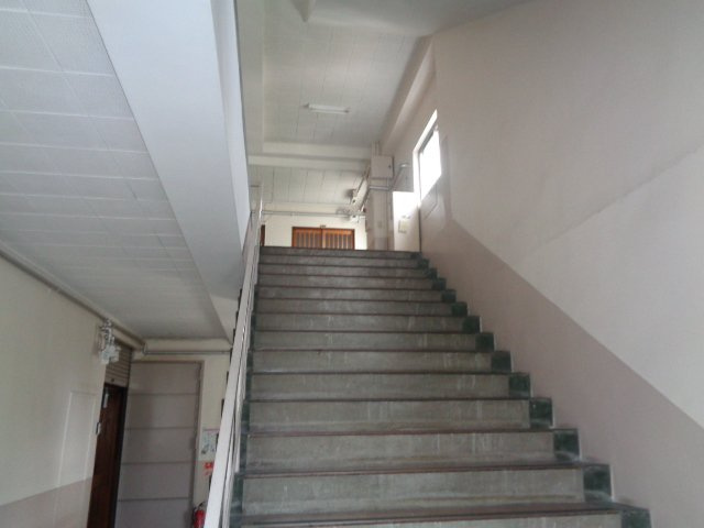 大阪市中央区谷町８丁目のアパートのその他共用部分