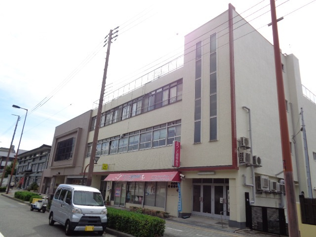 大阪市中央区谷町８丁目のアパート