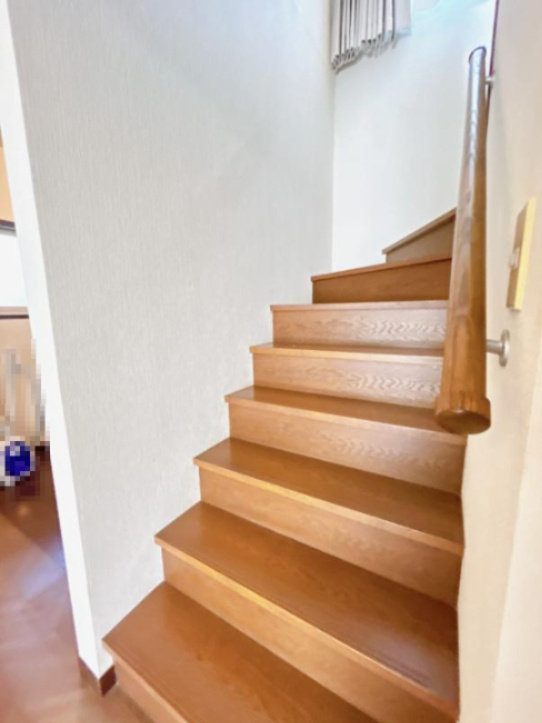 常陸太田市真弓町　中古戸建の内装