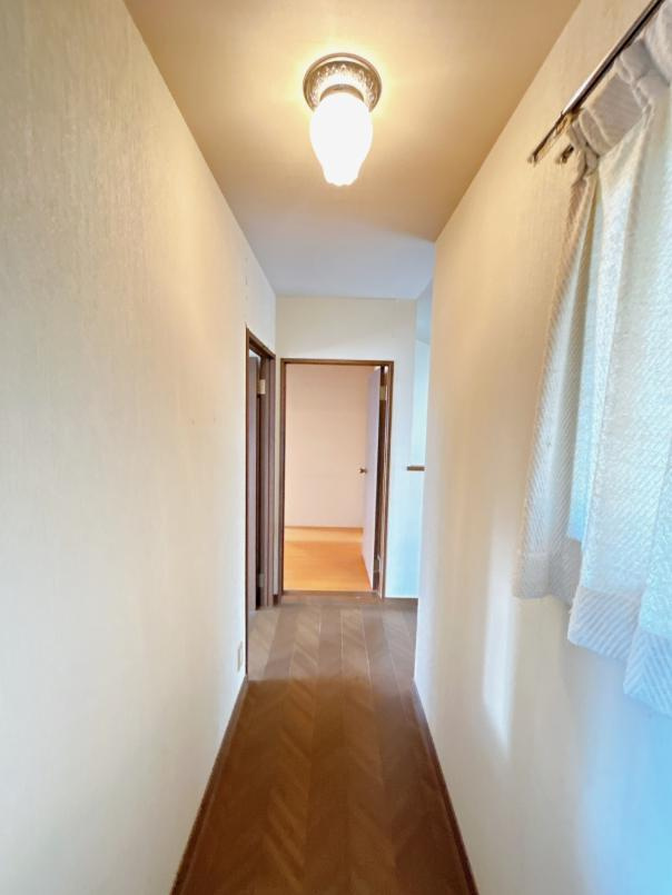 常陸太田市真弓町　中古戸建の内装