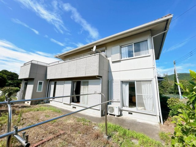 常陸太田市真弓町　中古戸建