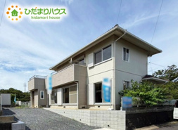 常陸太田市真弓町　中古戸建の画像