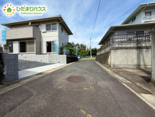 常陸太田市真弓町　中古戸建の居間・リビング