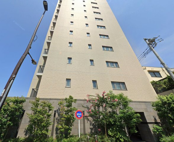 ルフォン町屋ブランシエラの外観