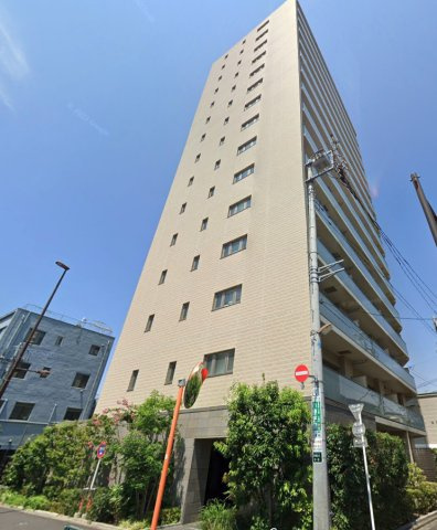 ルフォン町屋ブランシエラの外観