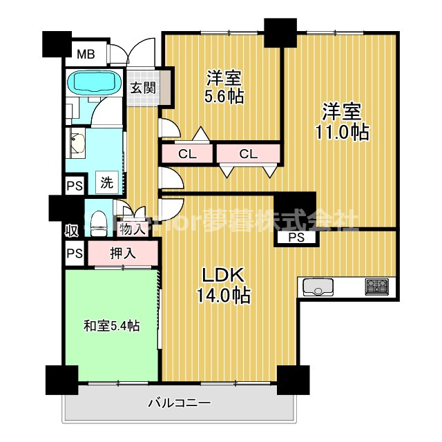 大津市皇子が丘２丁目の中古マンション