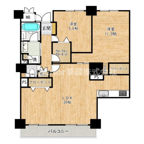 大津市皇子が丘２丁目の中古マンション