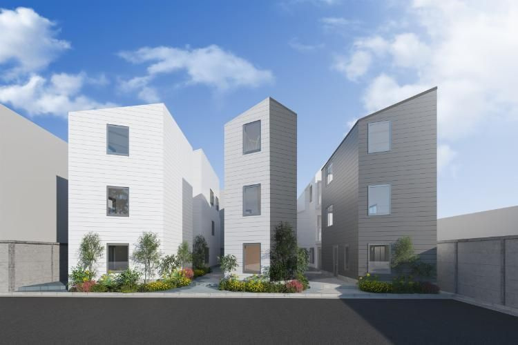 千歳烏山ヴィレッジN