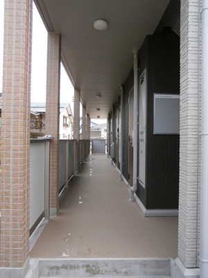 【ロビー】 | メゾン ド リオ