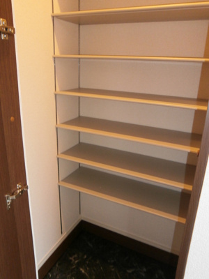 【収納】 | メゾン ド リオ