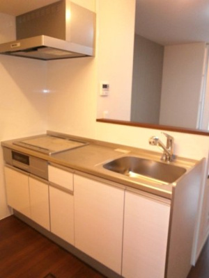 【キッチン】 | メゾン ド リオ