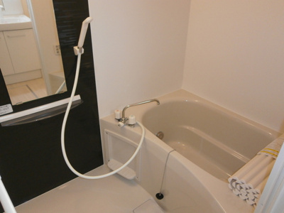 【浴室】 | メゾン ド リオ