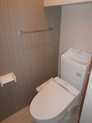 【トイレ】 | メゾン ド リオ