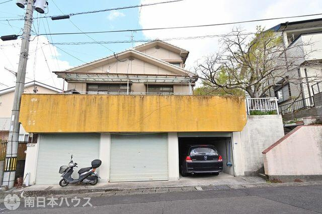 清和２丁目(建物：30.96坪・土地：58.11坪) 中古住宅の画像