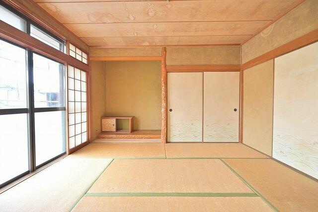 【和室】