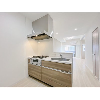 【キッチン】 | La’a Kea 徳川(ラアケア徳川)