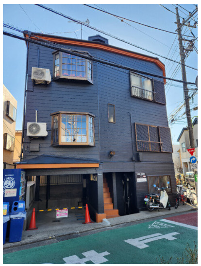センチュリーコートの外観