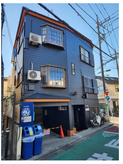 センチュリーコートのエントランス