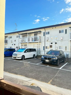 【展望】 | グリーンハイツＢ棟