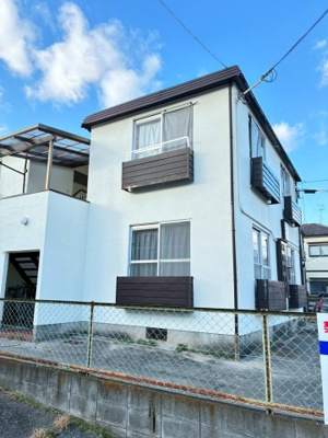 【外観】 | グリーンハイツＢ棟