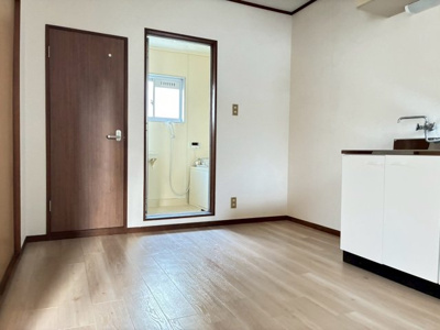 【居間・リビング】 | グリーンハイツＢ棟