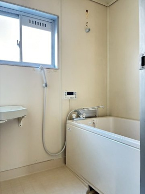 【浴室】 | グリーンハイツＢ棟