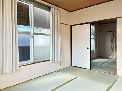 【和室】 | グリーンハイツＢ棟