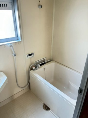 【浴室】 | グリーンハイツＢ棟