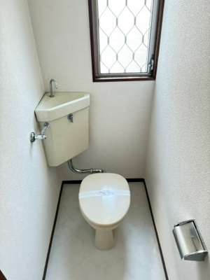 【トイレ】 | グリーンハイツＢ棟